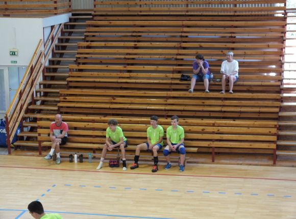 Jēkabpils Sporta skolas turnīrs volejbolā 18.08.2022.