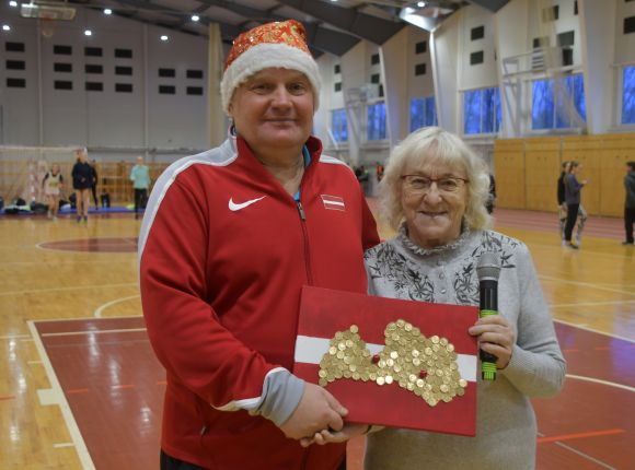 Jēkabpils Sporta skolas Ziemassvētku kauss vieglatlētikā _21.12.2022.