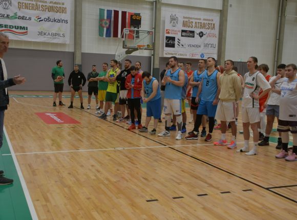 Ziemassvētku basketbola kauss 2024_22.12.2024.