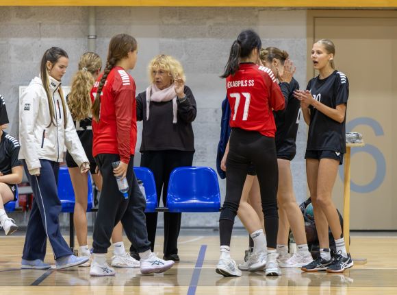 Handbola turnīrs ''25.Salaspils kauss''_26.-27.09.2026.