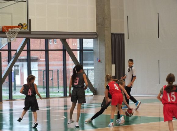 Basketbola kauss LŪSENES 2023 (26.10.2023.)