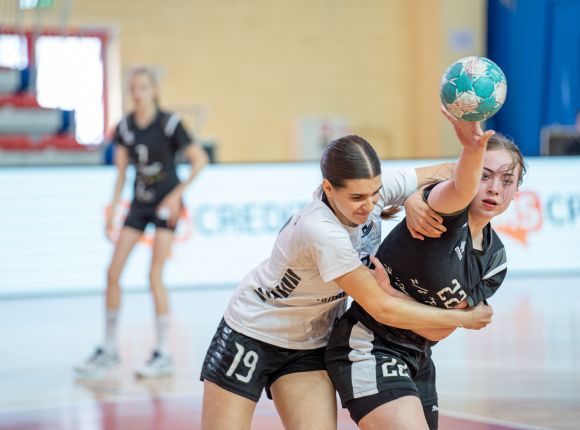Virslīga handbolā fināls 13.-14.05.2023.