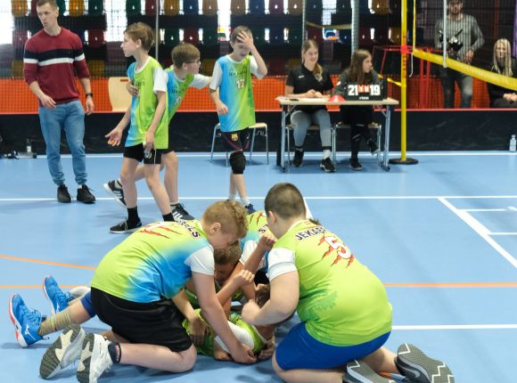 LVF LJČ Pavasara posma fināls U12 grupai Liepājā