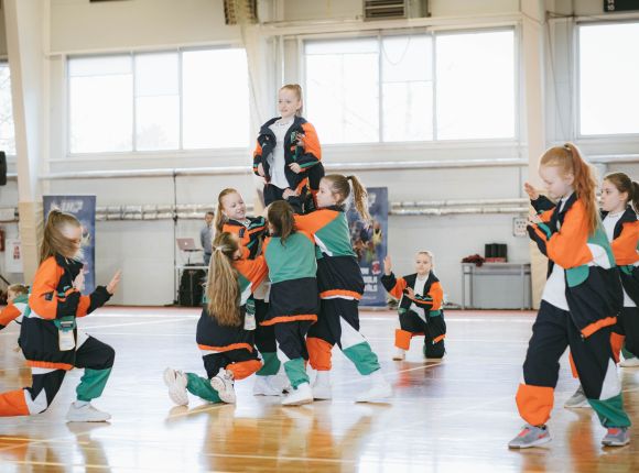 Latvijas kauss MINI handbolā Jēkabpilī_12.04.2024.