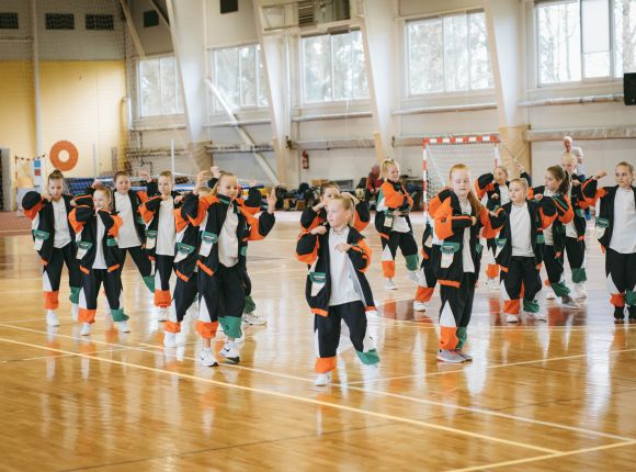 Latvijas kauss MINI handbolā Jēkabpilī_12.04.2024.