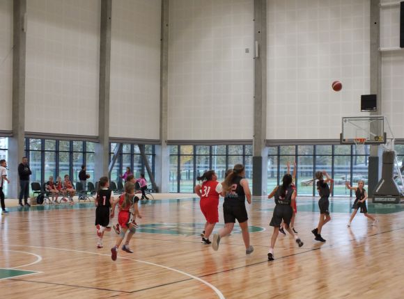 Basketbola kauss LŪSENES 2023 (26.10.2023.)