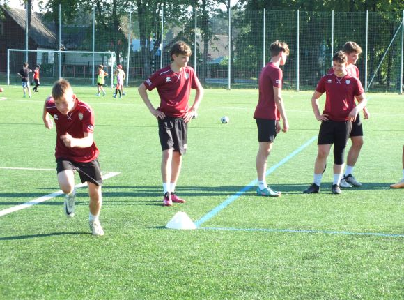 Kontrolnormatīvu kārtošana futbolā_27.05.2024.
