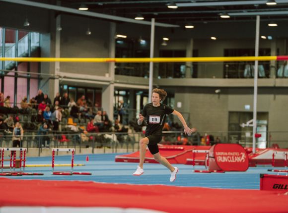 Latvijas čempionāts U18 un U20 vecuma grupām