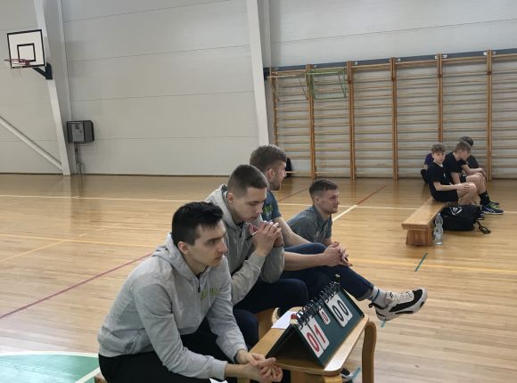 TOP kauss volejbolā pamatskolas vecuma grupai