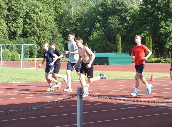Kontrolnormatīvu kārtošana volejbola nodaļai_31.05.2024.