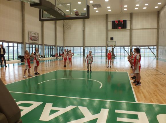 Basketbola kauss LŪSENES 2023 (26.10.2023.)
