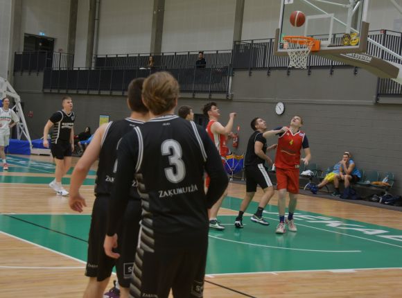 Ziemassvētku basketbola kauss 2024_22.12.2024.