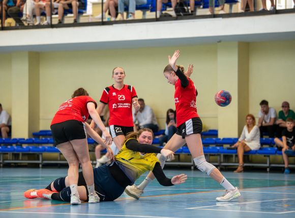 Latvijas Kauss handbolā_fināls_25.05.2024.