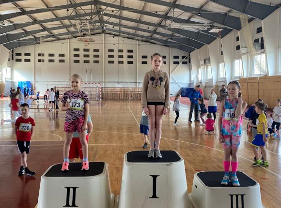 Jēkabpils Sporta skolas atklātās sacensības vieglatlētikā_12.03.2024.