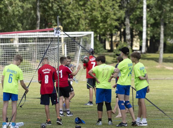 LVF Vasaras spēļu 1.posms_15.07.2024.