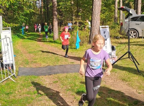 Līvānu novada rudens Grīvas kross_17.09.2025.