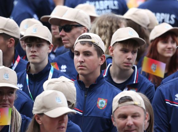 Latvijas Jaunatnes X Olimpiāde