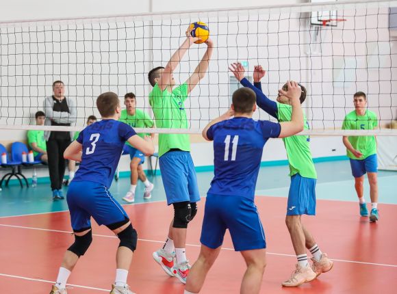 Latvijas Jaunatnes čempionāta volejbolā U19 vecuma grupas finālspēles _22.-23.04.2023.