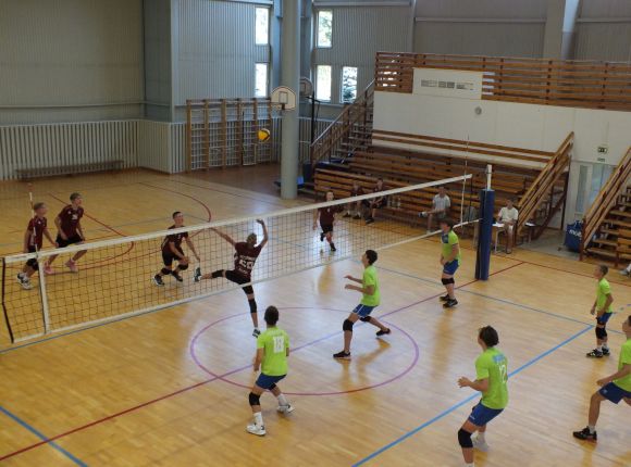 Jēkabpils Sporta skolas turnīrs volejbolā 18.08.2022.