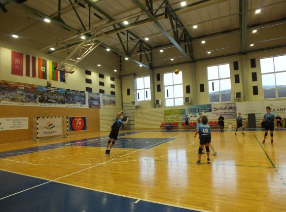 LVF LJČ rudens/ziemas posma fināls U14/U15 vecuma grupai_ Jēkabpilī_spēle pret Minusas VS