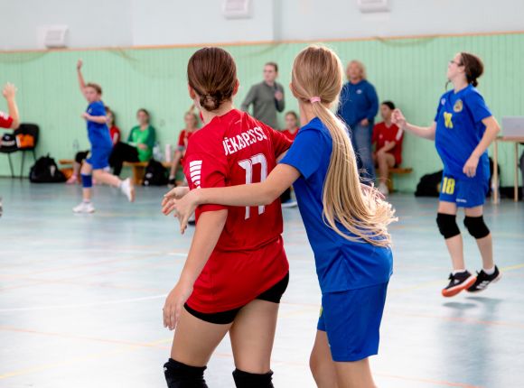 LJČ U13 vecuma komandai Dobelē_04.10.2025.