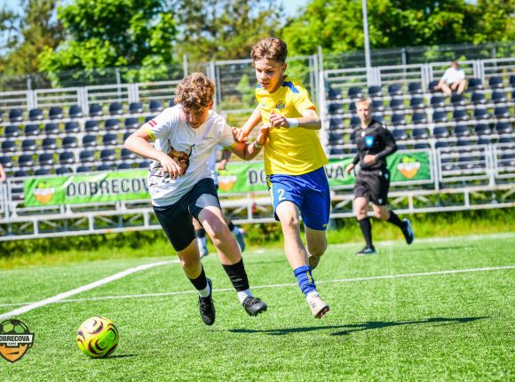 Futbola turnīrs DOBRECOVA CUP 2026