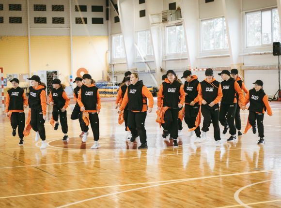 Latvijas kauss MINI handbolā Jēkabpilī_12.04.2024.