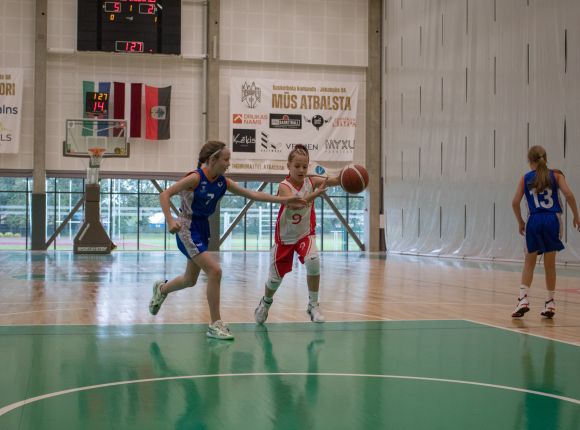 Basketbola kauss LŪSENES 2025_30.08.2025.