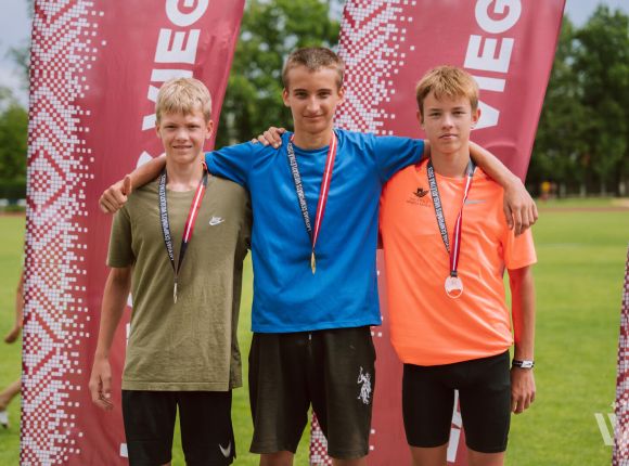 Latvijas U14 un U16 čempionāts Jelgavā_29.06.2023.