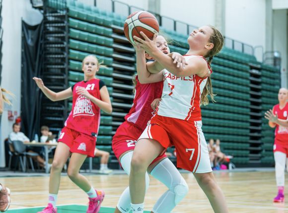 Basketbola kauss ''Lūsenes 2026''_05.09.2026.