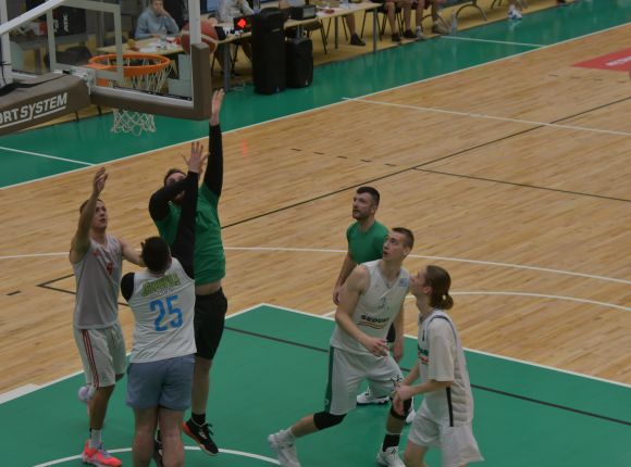 Ziemassvētku basketbola kauss 2024_22.12.2024.