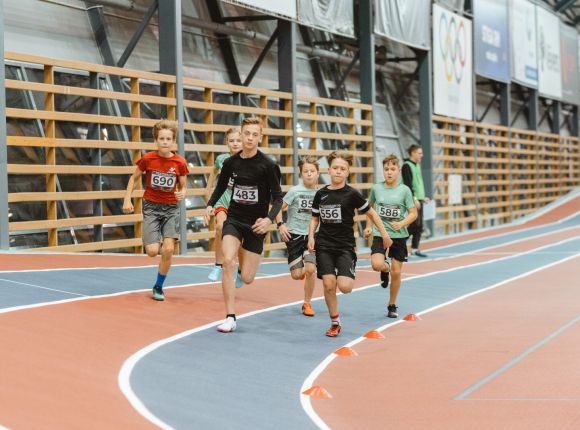 LVS/SPORTLAND kauss (2.posms), 22.01.2023. Kuldīgā