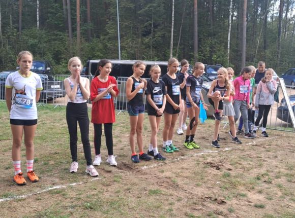 Līvānu novada rudens Grīvas kross_17.09.2025.