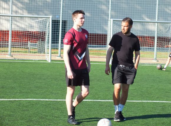 Kontrolnormatīvu kārtošana futbolā_27.05.2024.