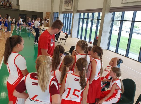Basketbola kauss LŪSENES 2024_31.08.2024.