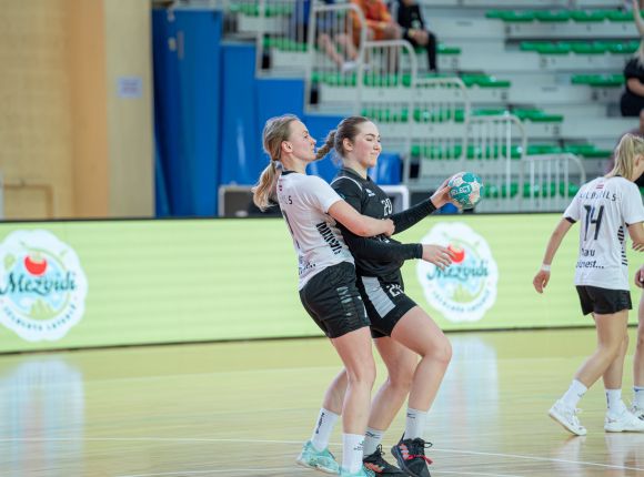 Virslīga handbolā fināls 13.-14.05.2023.