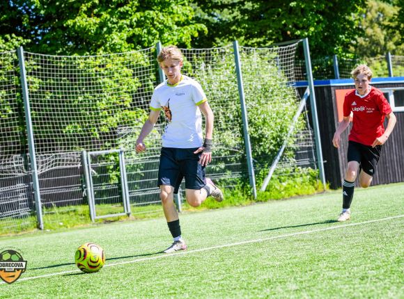 Futbola turnīrs DOBRECOVA CUP 2026