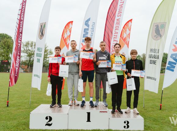 LVS/Maxima kauss četrcīņā Preiļos_28.05.2025.