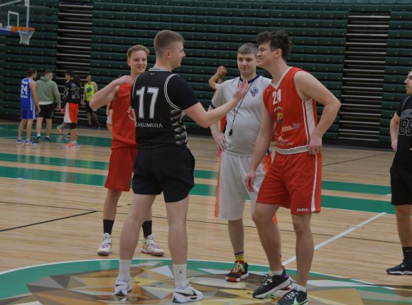 Ziemassvētku basketbola kauss 2024_22.12.2024.