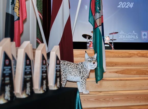 Jēkabpils novada Jaunatnes sporta laureāts 2024_30.01.2025.