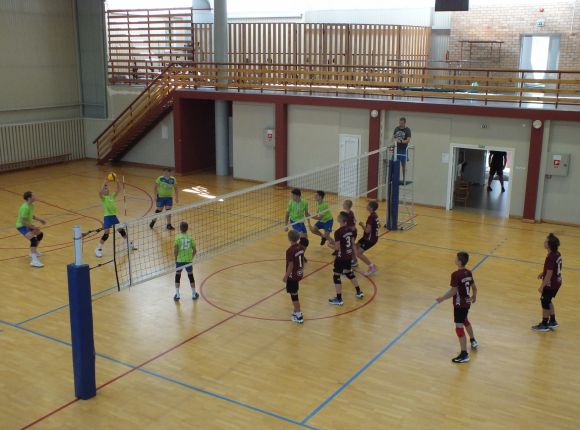 Jēkabpils Sporta skolas turnīrs volejbolā 18.08.2022.