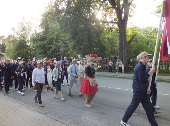 Latvijas Jaunatnes X Olimpiāde