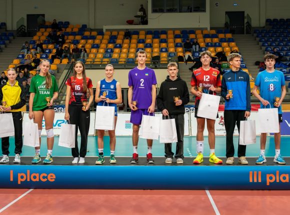 EEVZA Jaunatnes kauss U16 vecuma grupām_25.-27.10.2024.