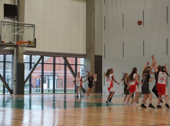 Basketbola kauss LŪSENES 2023 (26.10.2023.)