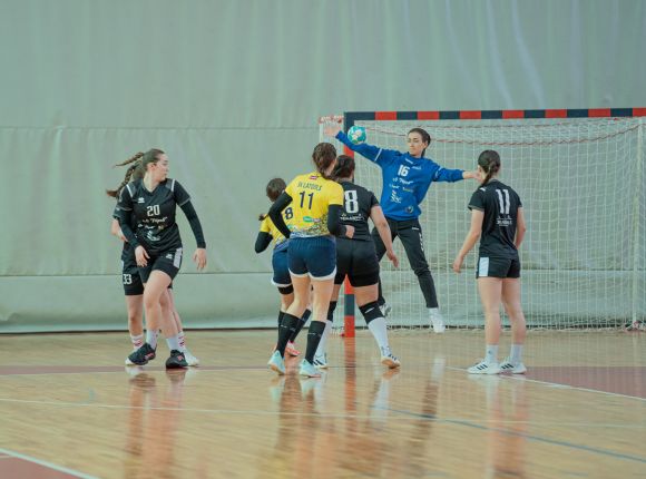 Virslīga handbolā fināls 13.-14.05.2023.