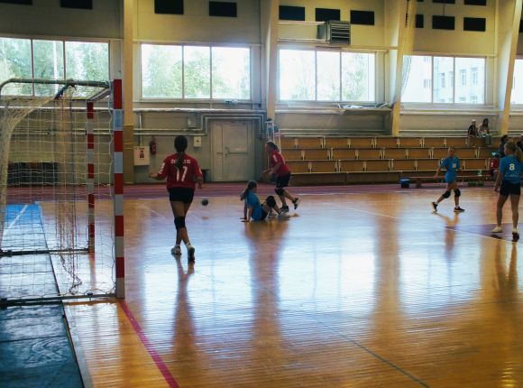 Jēkabpils Sporta skolas Kauss handbolā 2013.g. dzim. un jaunākām meitenēm_27.08.2025.