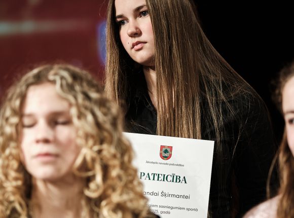 Jēkabpils novada Jaunatnes sporta laureāts 2025_29.01.2026.