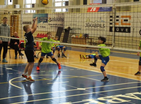 LJČ sabraukums Jēkabpilī U12 vecuma grupai_16.02.2024.