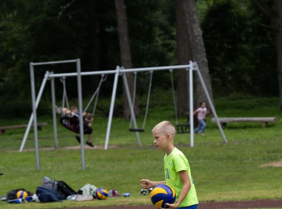 LVF Vasaras spēles volejbolā Litenē_21.07.2025.