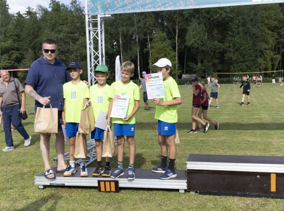 LVF Vasaras spēļu 1.posms_15.07.2024.